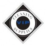 VIP Cleaning Supplies, Hamilton South NSW, logo