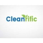 Cleanrific, Sydney, logo