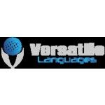 Versatile Languages, 3457 NW 32nd Street Lauderdale Lakes, logo