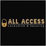All Access Locksmith & Security, Billingham, logo