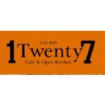 1 Twenty 7 Cafe, Northallerton 1 Twenty 7 Cafe, Northallerton, logo