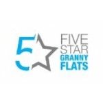 5 Star Granny Flats Sydney, Westmead Blacktown, logo