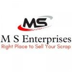 M S Enterprises Scrap Buyers, Hyderabad, logo