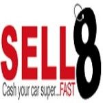 Sell My Car - Sell8, Coopers Plains, logo