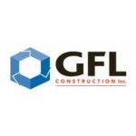 Construction GFL Inc, Brossard, QC, logo