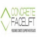 Concrete Facelift, CARRUM DOWNS, logo