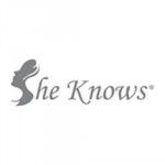 She Knows, Cheras, logo