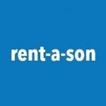 Rent-a-Son, Toronto, logo