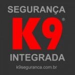 K9 SEGURANÇA ELETRÔNICA INTEGRADA E CENTRAL DE MONITORAMENTO, Belo Horizonte, logótipo
