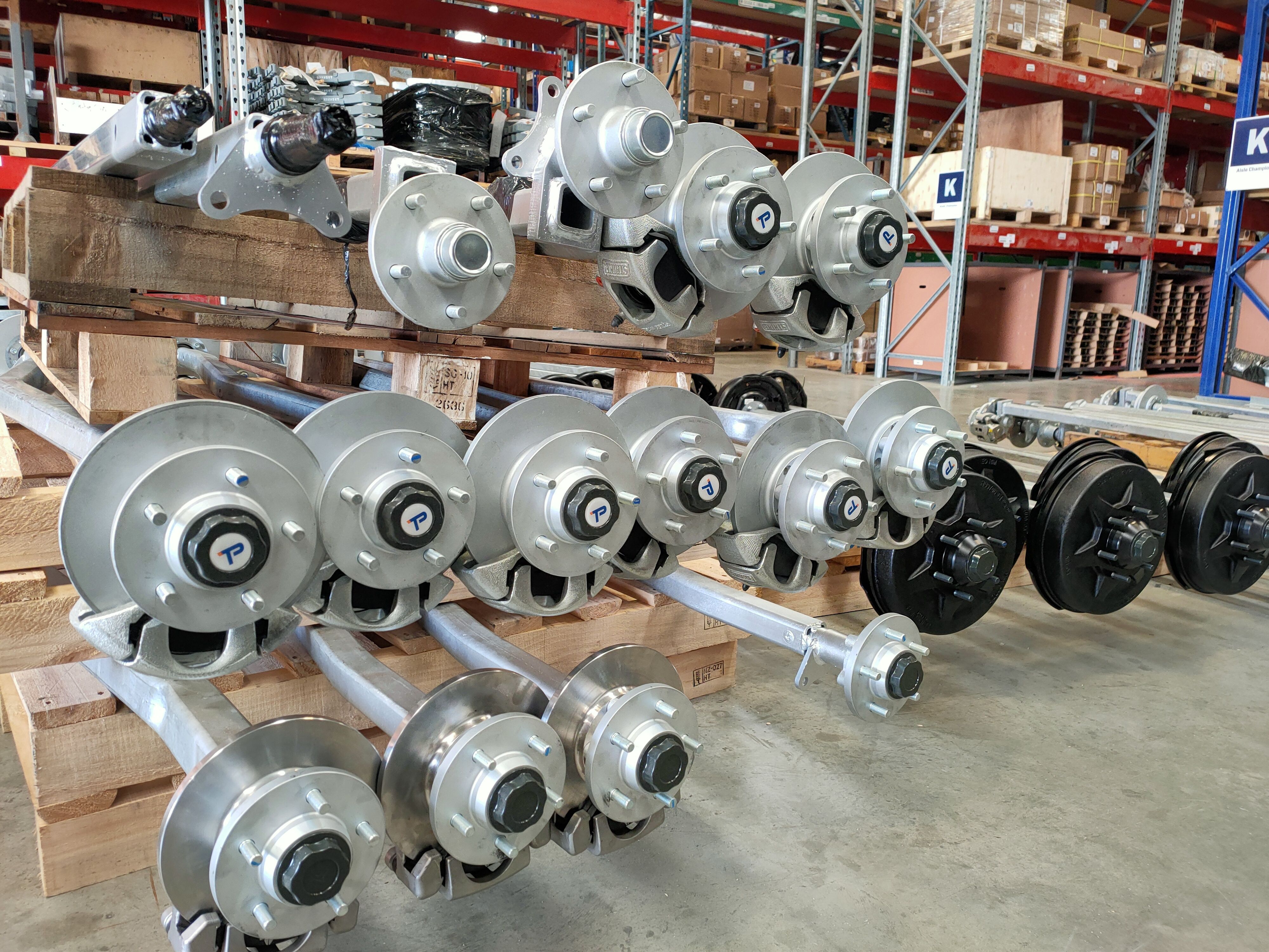 Trailparts Ltd Dargaville