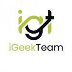iGeek Team, Tustin, logo