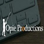 Opie Productions, Arvada, logo