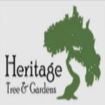 Heritage Tree & Gardens, Kingsthorpe, logo