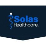 Solas Healthcare, London, logo