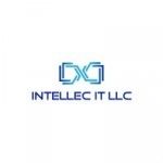 Intellec It LLC, dhaka, logo