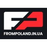 Frompoland, Ковель, logo