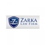 Zarka Law Firm, San Antonio, logo