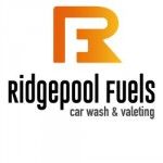 Ridgepool Fuels and Valeting Services, Ballina, Mayo, logo