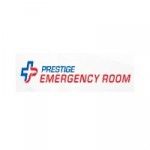 Prestige Emergency Room, San Antonio, logo