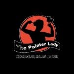 The Painter Lady, Black Earth, logo