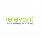 Relevant Drug Testing Solutions, Bellerive, logo