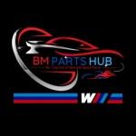 BM Parts Hub, Brakpan, logo