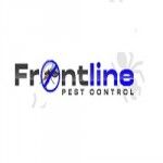Frontline Pest Control Perth, Perth, logo