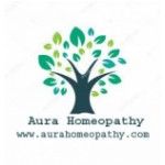 Aura Homeopathy Clinic & Research Centre India, Faridabad, logo