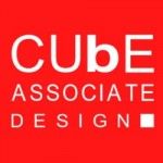 CUbE Associate Design, Henderson, logo