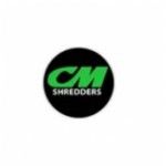 CM Shredders, Sarasota, logo