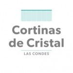 Las Condes Cortinas de Cristal, Santiago Las Condes Cortinas de Cristal, Santiago, logo