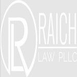 Raich Law - Business Lawyer Las Vegas, Las Vegas, logo