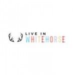 Live In Whitehorse, Whitehorse, Yukon, logo