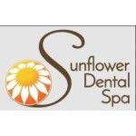 Sunflower Dental Spa, Rockledge, logo