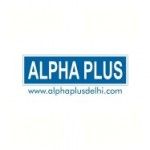 Alpha Plus Institute, New Delhi, logo