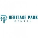 Heritage Park Dental, Calgary, logo