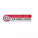 QLD Car Wreckers, Brisbane, logo