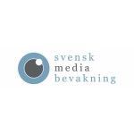 Svensk  Mediabevakning, Halmstad, logo