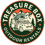 Tb outdoor rentals, Torrance, logo