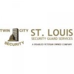 Twin City Security St. Louis, St. Louis, logo