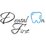 Dental On First, New Prague, logo