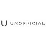 Unofficial Clothing, Karachi, logo