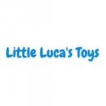 Little Luca's Toys, Sydney, logo