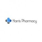 Harris Pharmacy, Luton, logo