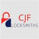 CJF Locksmiths, Wetherby, logo