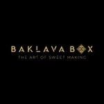The Baklava Box, London, logo
