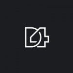 D4design Studios GmbH, Zürich, logo