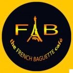 The French Baguette cafe, Footscray, logo