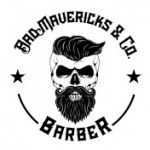 BadMavericks & Co Barber, Sunbury VIC, logo