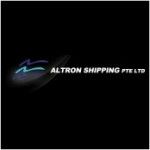 Altron Shipping Pte Ltd, Singapore, 徽标